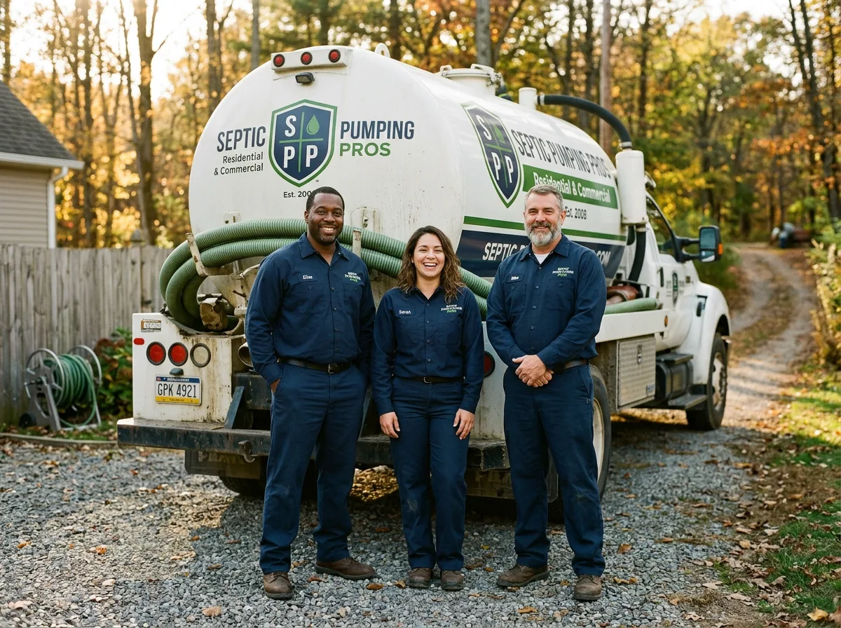 Septic Tank Pumping company in Brunswick, OH